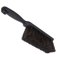 Carlisle 8" Counter/Bench Brush - Horsehair/Plastic (3615000)