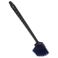 Carlisle 20" Utility Scrub Brush - Poly/Plastic, Blue (36505L14)