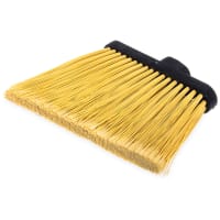Carlisle 12"W Duo-Sweep® Angle Broom Head, Natural (3686700)