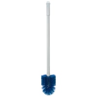 Carlisle 30" Oval Multi Purpose Valve/Fitting Brush - Poly/Plastic, Blue (4000314)
