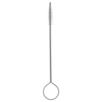 Carlisle 5 1/4" Beer Tap Brush - Poly/Wire Handle (4015700)