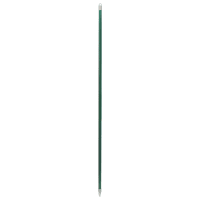 Carlisle 60" Handle - Threaded, Fiberglass, Green (4022509)
