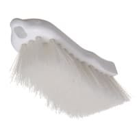 Carlisle Cutting Board Brush - 6x2 1/2" White (4052102)