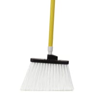 Carlisle 48" Threaded Handle - Fiberglass, Yellow (4122504)