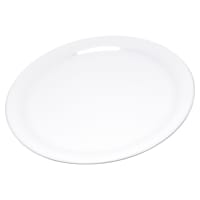 Carlisle 9" Melamine Dinner Plate, White (4300402)