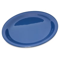 Carlisle 9" Melamine Dinner Plate, Ocean Blue (4300414)