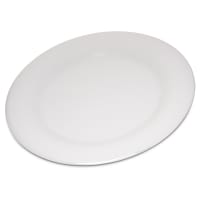 Carlisle 10 1/2" Melamine Dinner Plate, Bone (4301042)