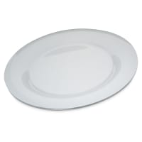 Carlisle 12" Melamine Dinner Plate, White (4302402)