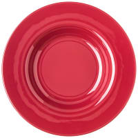 Carlisle 20 oz Melamine Salad/Pasta Bowl, Roma Red (4303058)