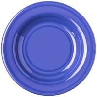 Carlisle 13 oz Melamine Pasta/Soup/Salad Bowl, Ocean Blue (4303414)