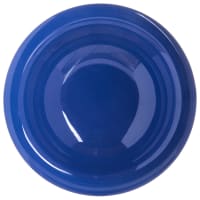Carlisle 12 oz Melamine Soup Bowl, Ocean Blue (4303614)