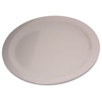 Carlisle 10 1/4" Melamine Dinner Plate, Bone (4350042)