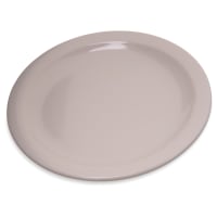 Carlisle 7 1/4" Melamine Salad Plate, Bone (4350342)