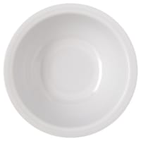 Carlisle 14 oz Melamine Nappie Bowl, White (4352202)