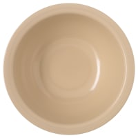 Carlisle 14 oz Melamine Nappie Bowl, Tan (4352225)