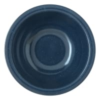 Carlisle 14 oz Melamine Nappie Bowl, Cafe Blue (4352235)