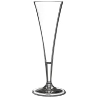 Carlisle 5 oz Champagne Flute, Polycarbonate, Clear (4362007)