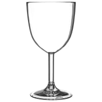 Carlisle 13 1/2 oz Goblet, Polycarbonate, Clear (4362207)