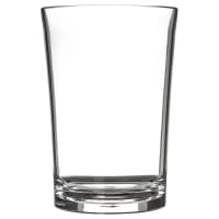 Carlisle 18 oz Double Old Fashioned Glass, Polycarbonate, Clear (4362507)