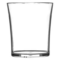 Carlisle 8 oz Old Fashioned Glass, Polycarbonate, Clear (4362807)