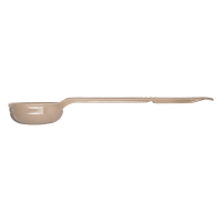 Carlisle 4 oz Perforated Portion Server w/ Color Coded Capacities, Polycarbonate, Beige (438106)