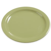 Carlisle 9" Melamine Dinner Plate, Wasabi (4385282)