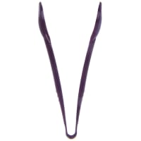 Carlisle 9"L Plastic Salad Tongs, Brown (460901)