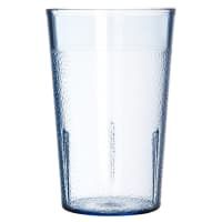 Carlisle 5 oz Blue Textured Plastic Tumbler (550154)