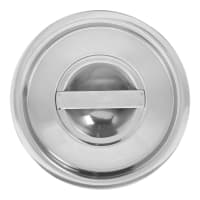 Carlisle 4.875" Round Bain Mariew Pot Cover for Model #607902, Stainless (607902C)
