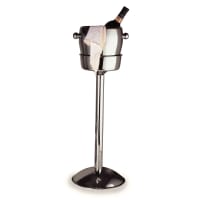 Carlisle 24" Wine Bucket Stand - Stainless Steel, Mirror Polish Finish (609146)