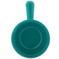 Carlisle 4 5/8" Round Handled Soup Bowl w/ 8 oz Capacity, Plastic, Meadow Green (700609)