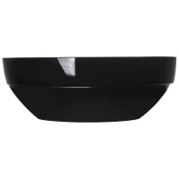 Carlisle 2 7/10 qt Acrylic Bowl, Black (809903)