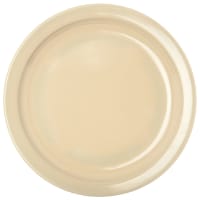 Carlisle 7 1/4" Melamine Sandwich Plate, Tan (KL20125)