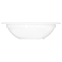 Carlisle 5 oz Plastic Fruit Bowl, White (PCD30502)