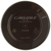 Carlisle Store 'N Pour Cap - Polyethylene, Brown (PS30401)