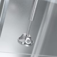 Hamilton Beach Countertop Drink Mixer w/ (1) Spindle &amp; Variable Speed, 120v (94950)