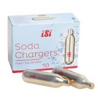 iSi 0017 CHARGER CO2 Soda Chargers