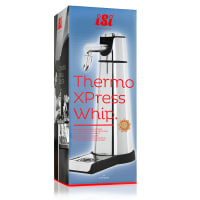 iSi 180501 1 qt Thermo Xpress Whip, Polished Stainless Steel