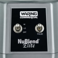 Waring BB190S Countertop Drink Blender w/ Metal Container