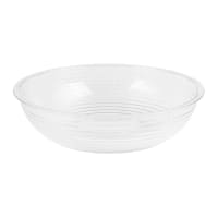 Cambro RSB10CW135 10" Round Camwear Bowl - 3.2-qt Capacity, Clear