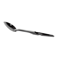 Cambro SPO13110 13" High Heat Spoon - Black