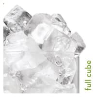 Ice-O-Matic ICE0320FAB42PS 334-lb/Day Full Cube Ice Maker w/ 351-lb Bin, Air Cooled, 115v