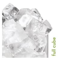 Ice-O-Matic ICE0500FTB55PS 565-lb/Day Full Cube Ice Maker w/ 510-lb Bin, Air Cooled, 115v