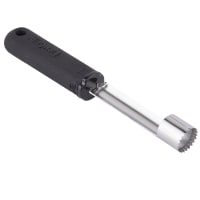 Tablecraft E5606 Apple Corer w/ Ergonomic Soft Grip Handle