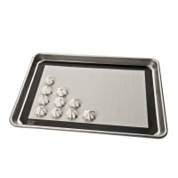 Focus 90SBM1216 1/2 Size Baking Mat, 11 15/16" X 16 1/2"
