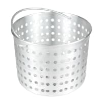Update ABSK-32 32 qt Aluminum Steamer Basket, 12 3/4" dia, 9 3/8"H