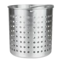 Update ABSK-40 40 qt Aluminum Steamer Basket, 12 3/4" dia, 12 2/32" H