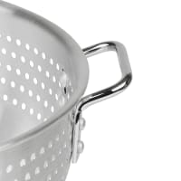 Update ACO-11 11 qt Colander w/ 15 1/8" Bowl Diameter, Aluminum