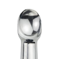 Update AD-24 1 1/2 oz Ice Cream Dipper - Self-Defrosting, Cast Aluminum