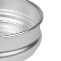 Update ADP-48 7 1/4" Round Pizza Dough Pan - 48 oz Capacity, Aluminum